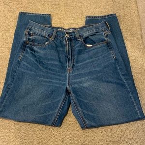 American Eagle Mom Jeans